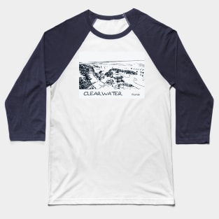 Clearwater - Florida Baseball T-Shirt